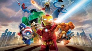 lego avengers