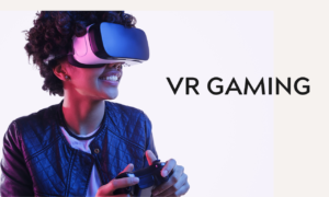impact of VR in gaming industry