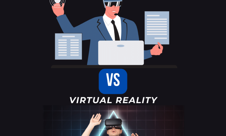 AR vs VR