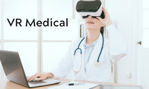 medical uses of VR