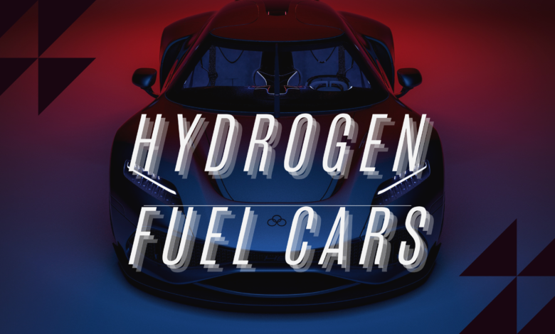 hydrogen fuel car