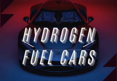 hydrogen fuel car
