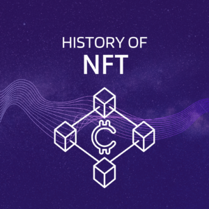 history of NFT