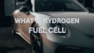 What is hydrogen fuel cell