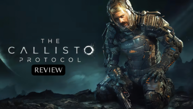 The Callisto Protocol  : Review