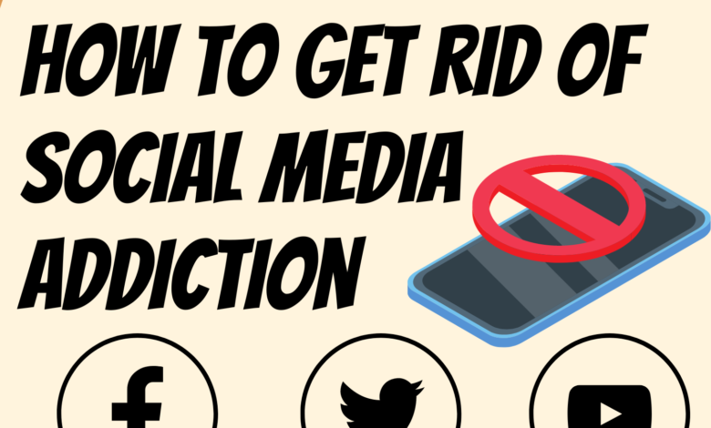 How to deal with social media addiction - Gamereviews.co.in