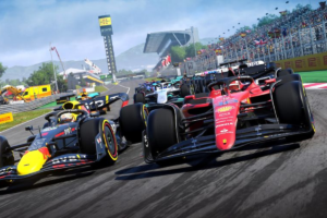 F1 Gameplay