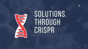 Crispr solutions