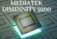 Mediatek Dimensity 9200 review