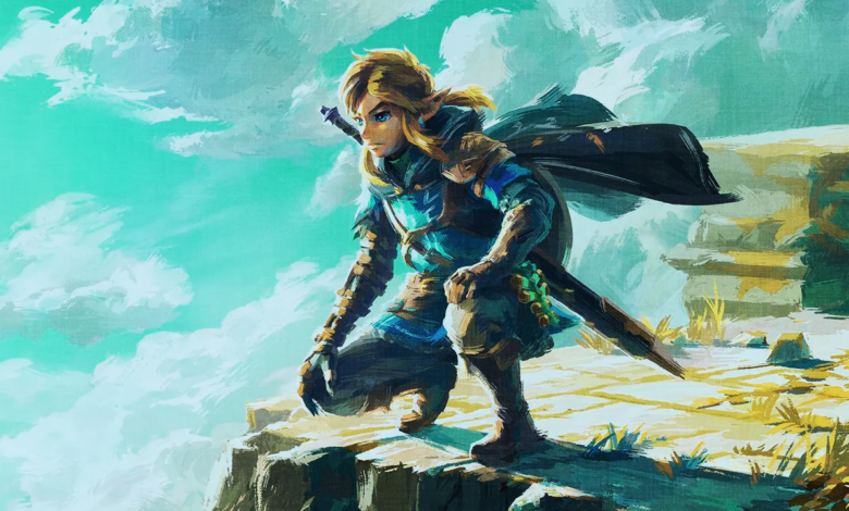 The Legend of Zelda Series