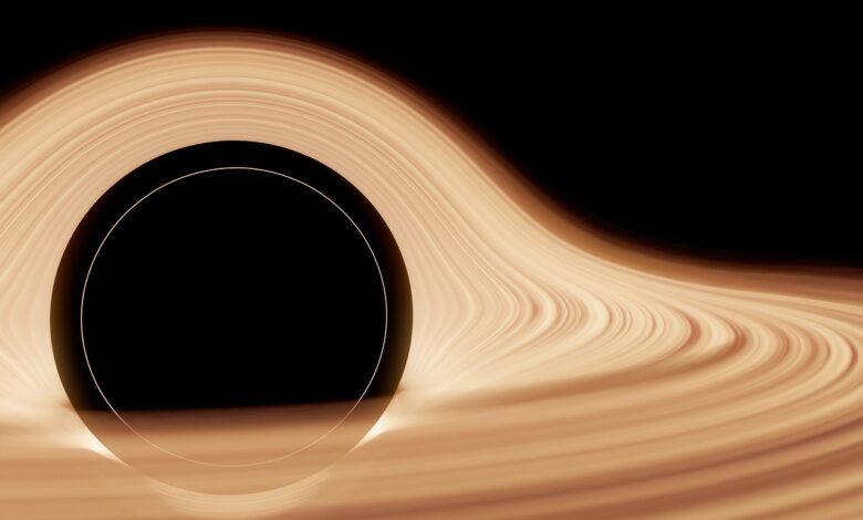 Black hole